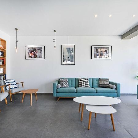 דירות תל אביב Designer 2Br In Rembrandt Street By Holyguest מראה חיצוני תמונה