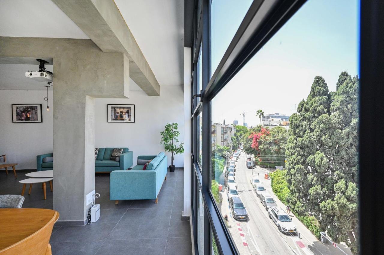 דירות תל אביב Designer 2Br In Rembrandt Street By Holyguest מראה חיצוני תמונה