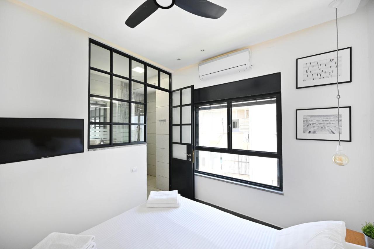 דירות תל אביב Designer 2Br In Rembrandt Street By Holyguest מראה חיצוני תמונה