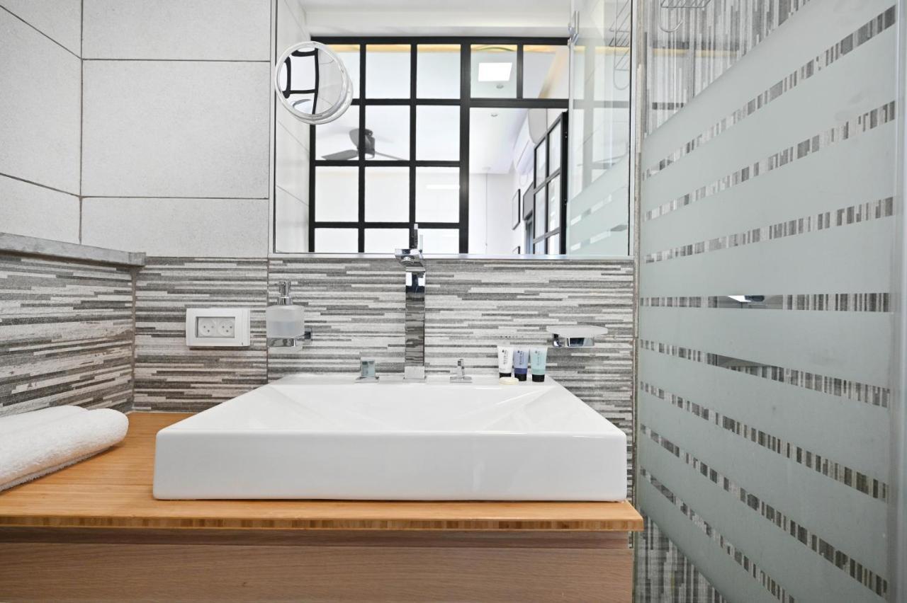דירות תל אביב Designer 2Br In Rembrandt Street By Holyguest מראה חיצוני תמונה