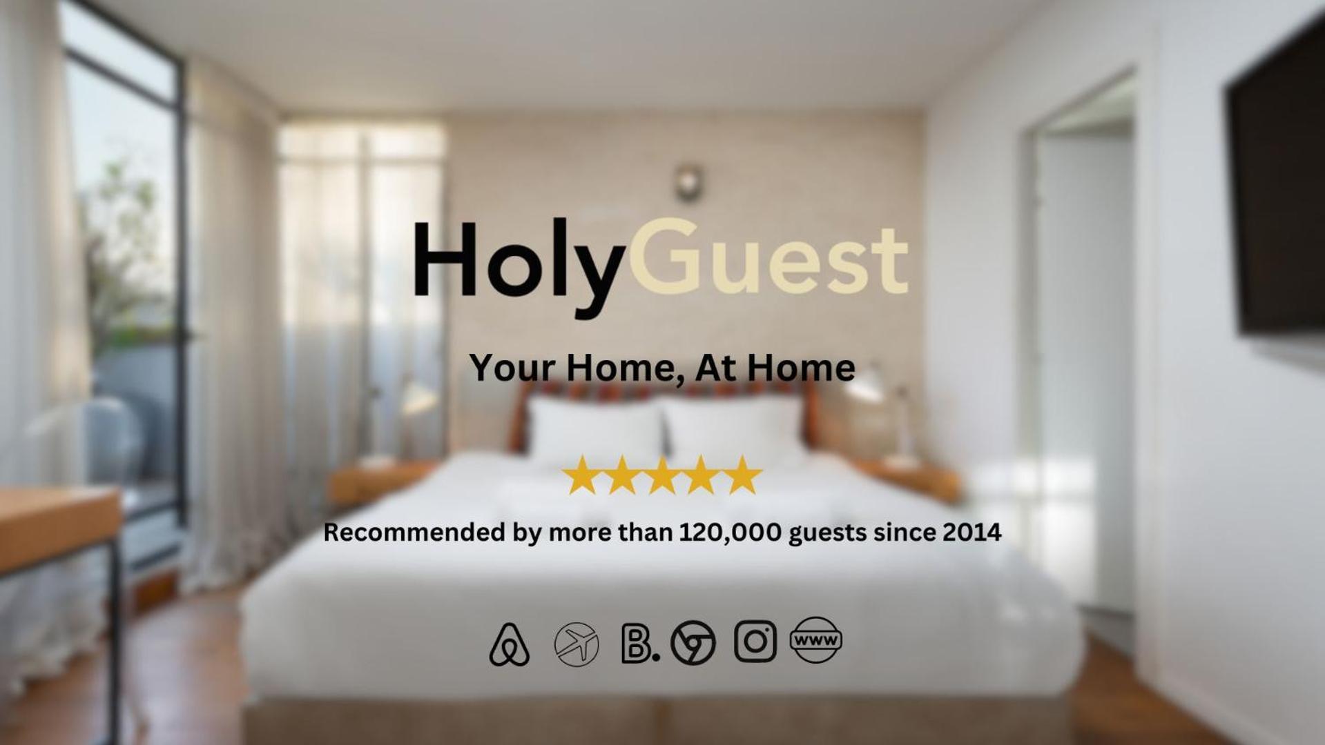 דירות תל אביב Designer 2Br In Rembrandt Street By Holyguest מראה חיצוני תמונה